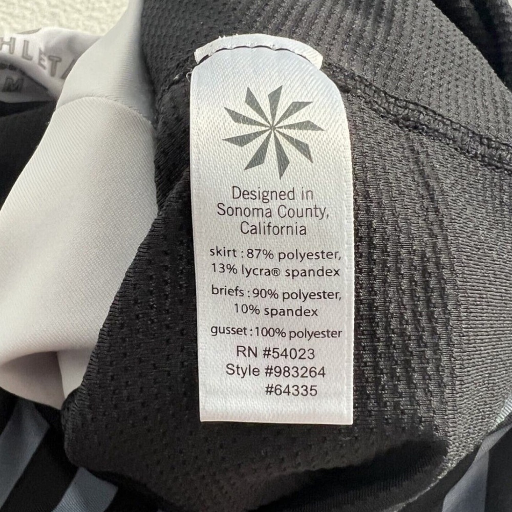 Athleta Stripe “Swagger” Skirt - image 5